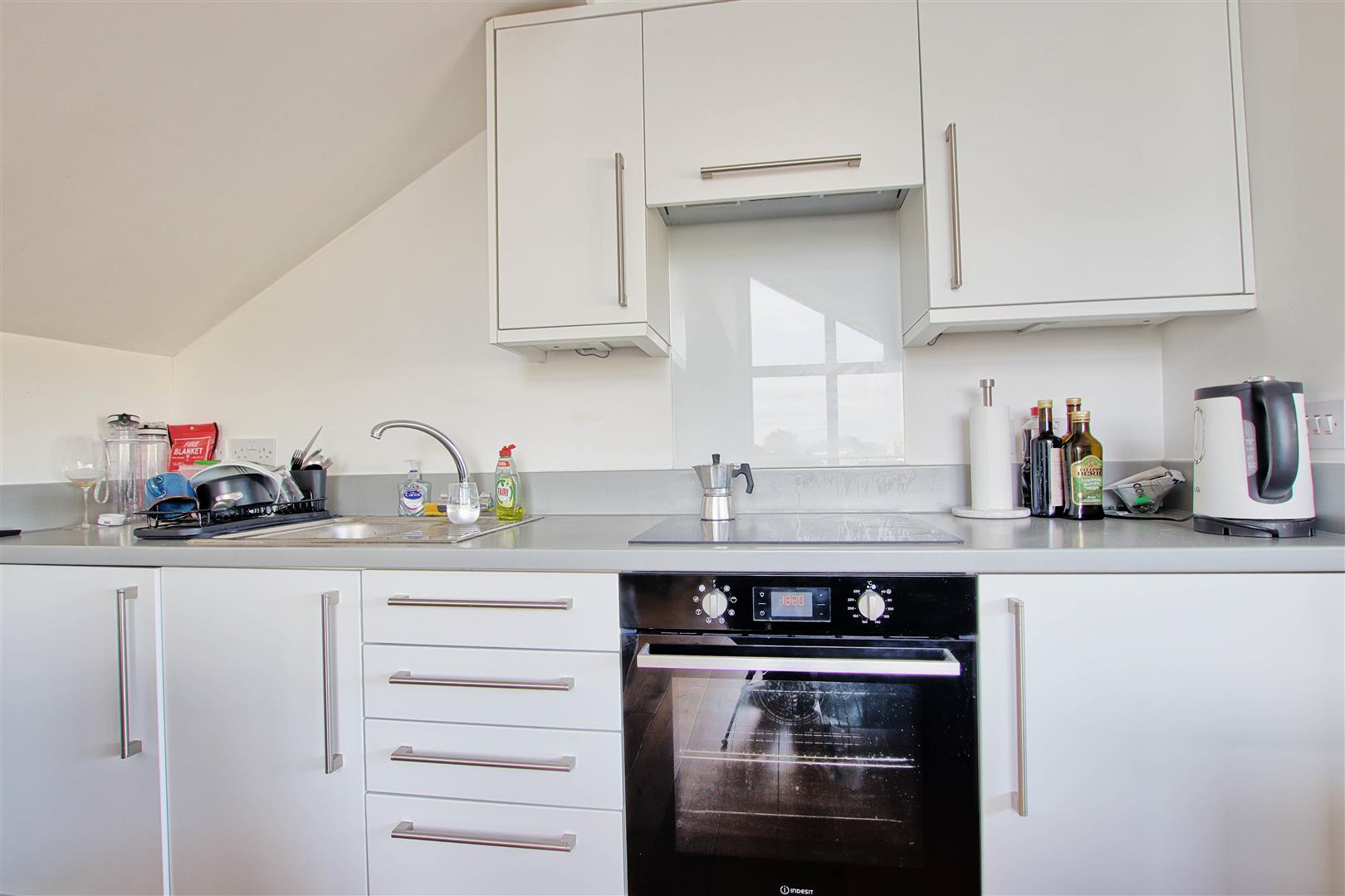 Benson Place, Cambridge